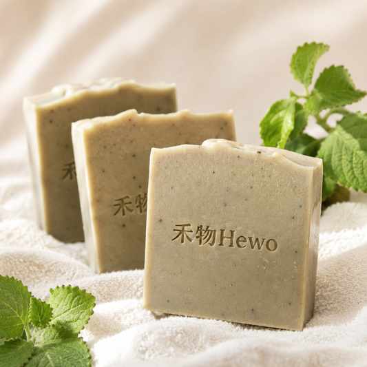 禾物｜洋甘菊乳木