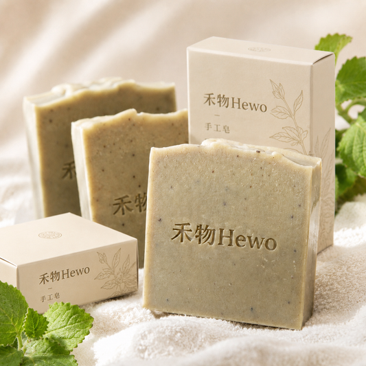 禾物｜洋甘菊乳木
