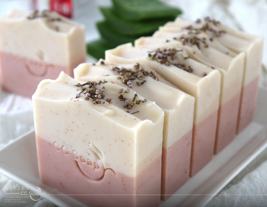 菁采CC Soap 珍珠蘆薈手工皂