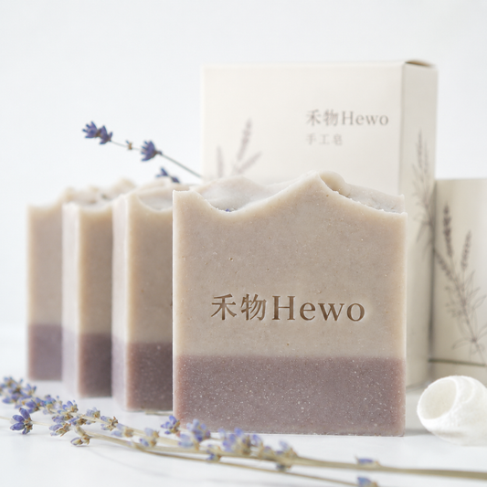 禾物 | 薰衣草花園